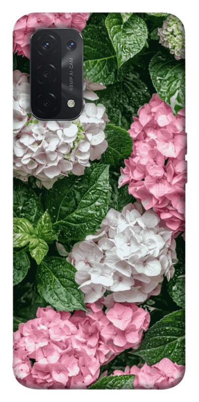 Чохол на Oppo A54 5G / A74 5G Secret Garden фото 1 з 1