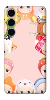 Чохол на Samsung Galaxy S25+ Animal Halo фото 1 з 1