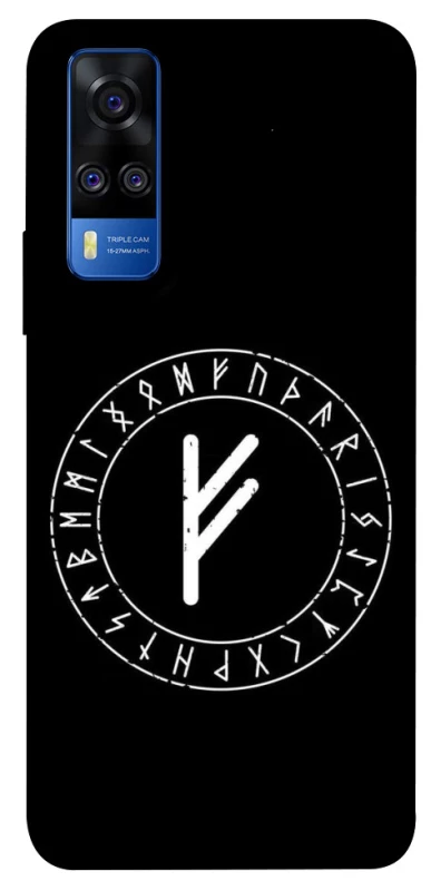 Чохол на Vivo Y51a Руна Феху фото 1 з 1