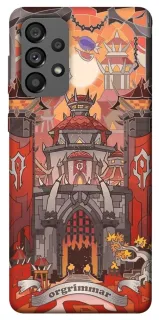 Чохол на Samsung Galaxy A73 5G Orgrimmar фото 1 з 1