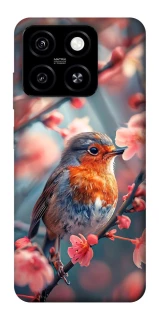 Чехол на ZTE Blade A55 4G Birdie фото 1 из 1