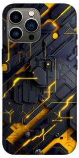 Чехол на Apple iPhone 12 Pro Max (6.7") CyberPhone v2 фото 1 из 1