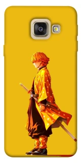 Чохол на Samsung A520 Galaxy A5 (2017) Agatsuma Zenitsu фото 1 з 1