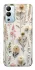 Чохол на Infinix Hot 12i Floral design ver.1 фото 1 з 1
