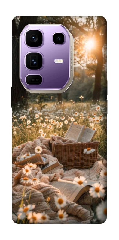 Чехол на Infinix Note 50 Pro+ Flowers v14 фото 1 из 1