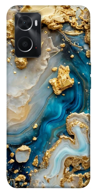 Чохол на Oppo A76 4G Epoxy design ver.2 фото 1 з 1