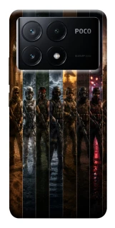 Чехол на Xiaomi Poco X6 Counter-Strike ver.3 фото 1 из 1