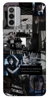 Чохол на Nokia G42 Wednesday Collage ver.3 фото 1 з 1