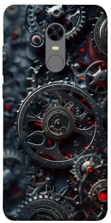 Чехол на Xiaomi Redmi 5 Plus / Redmi Note 5 (Single Camera) Mechanism фото 1 из 1