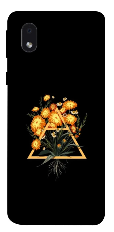Чохол на Samsung Galaxy M01 Core / A01 Core Flowers ver.1 фото 1 з 1