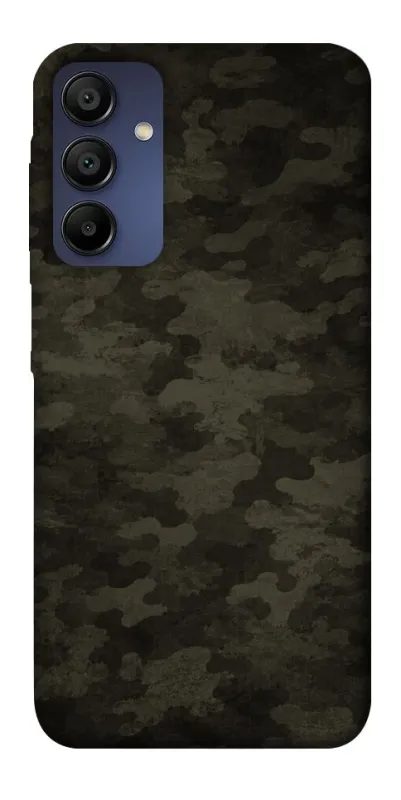 Чохол на Samsung Galaxy A15 4G/5G Camouflage v22 фото 1 з 1
