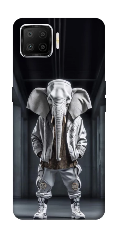 Чохол на Oppo A73 (2017) Слон v2 фото 1 з 1