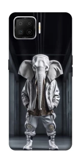 Чохол на Oppo A73 (2017) Слон v2 фото 1 з 1