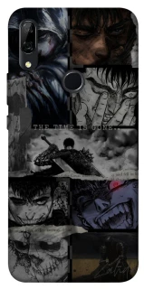 Чехол на Huawei P Smart Z Berserk collage ver.3 фото 1 из 1