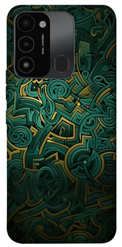 Чохол на TECNO Spark 8C Абстракція v5 фото 1 з 1