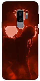 Чехол на Samsung Galaxy S9+ Радиация v8 фото 1 из 1