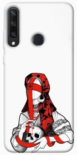 Чохол на Huawei Y6p Мотанка Захисниця роду фото 1 з 1