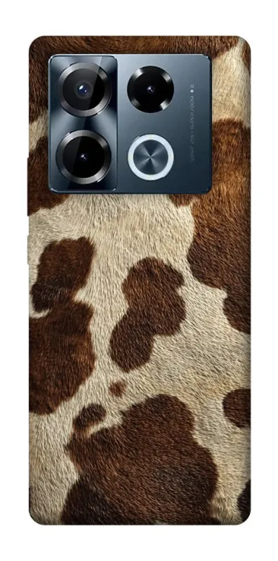 Чехол на Infinix Note 40 Pro 4G Cow фото 1 из 1
