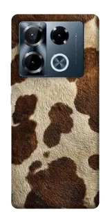 Чехол на Infinix Note 40 Pro 4G Cow фото 1 из 1