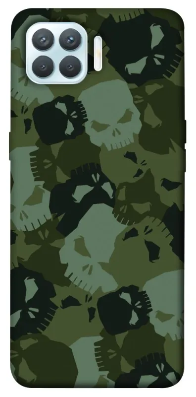 Чохол на Oppo F17 Pro Camouflage v31 фото 1 з 1
