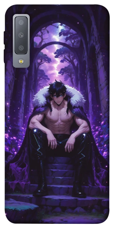 Чохол на Samsung A750 Galaxy A7 (2018) Solo leaving Sung Jinwoo фото 1 з 1