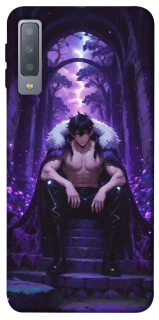 Чехол на Samsung A750 Galaxy A7 (2018) Solo leaving Sung Jinwoo фото 1 из 1