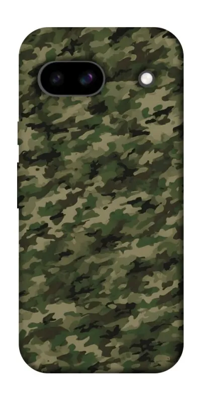 Чехол на Google Pixel 8a Camouflage v24 фото 1 из 1
