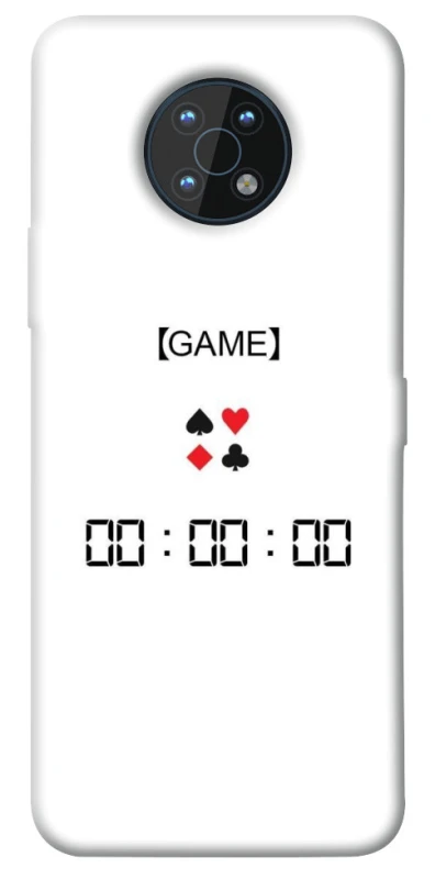 Чохол на Nokia G50 Alice in Borderland ver.3 фото 1 з 1