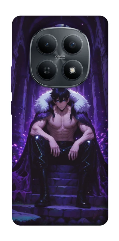 Чохол на Xiaomi Redmi Note 15 4G/5G (EU) Solo leaving Sung Jinwoo фото 1 з 1