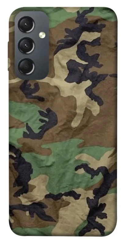 Чехол на Samsung Galaxy A24 4G Camouflage v12 фото 1 из 1