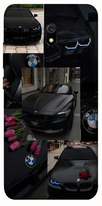 Чехол на Xiaomi Redmi 8a BMW collage ver.4 фото 1 из 1