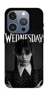 Чохол на Apple iPhone 16 Pro Dark Mood Wednesday фото 1 з 1