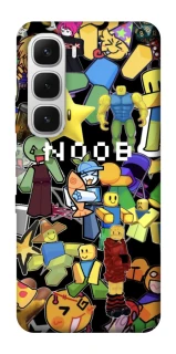 Чохол на Infinix Hot 60i Roblox Noob фото 1 з 1