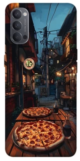 Чохол на Oppo Reno 4 Pizza фото 1 з 1