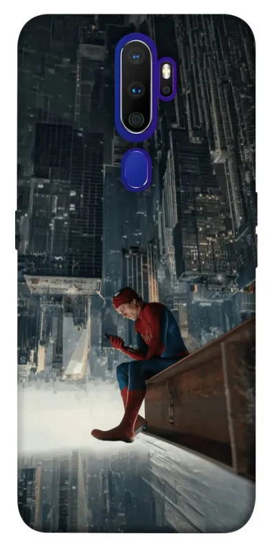 Чохол на Oppo A5 (2020) / Oppo A9 (2020) Spider Man ver.5 фото 1 з 1
