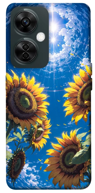 Чохол на OnePlus Nord CE 3 Lite Sunflowers фото 1 з 1