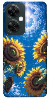 Чохол на OnePlus Nord CE 3 Lite Sunflowers фото 1 з 1