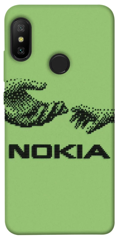 Чохол на Xiaomi Mi A2 Lite / Xiaomi Redmi 6 Pro Nokia фото 1 з 1