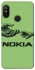 Чохол на Xiaomi Mi A2 Lite / Xiaomi Redmi 6 Pro Nokia фото 1 з 1