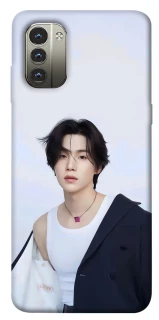 Чохол на Nokia G11 Suga v2 - BTS фото 1 з 1