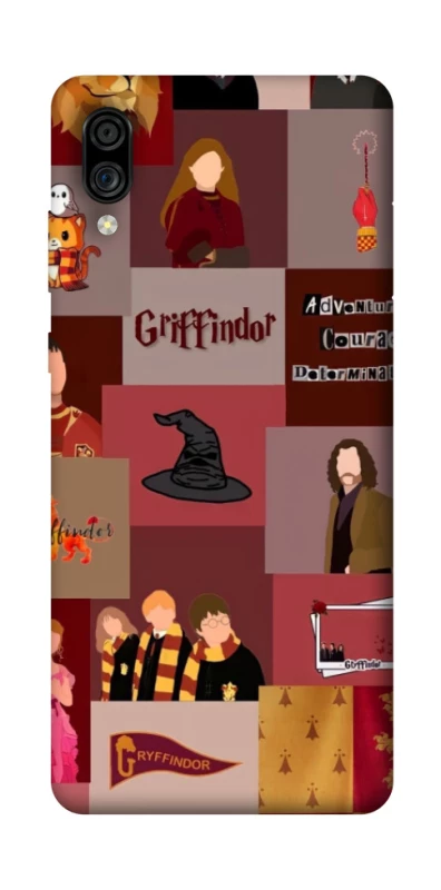 Чехол на ZTE Blade A5 (2020) Harry Potter v12 фото 1 из 1