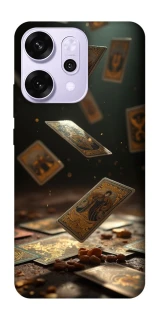 Чехол на Oppo Reno 14 Pro Tarot фото 1 из 1