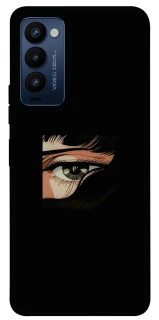 Чохол на TECNO Camon 18 Погляд аніме фото 1 з 1