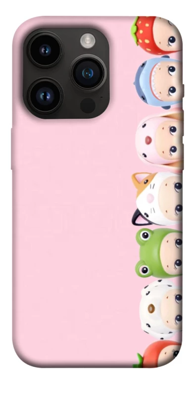 Чохол на Apple iPhone 14 Pro (6.1") Sonny angel wallpaper фото 1 з 1