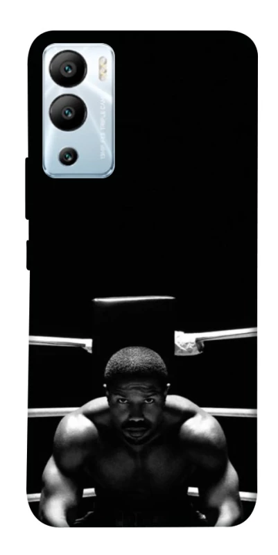 Чехол на Infinix Hot 12i ring фото 1 из 1