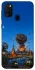 Чехол на Samsung Galaxy M21 Moscow never sleeps ver.8 фото 1 из 1