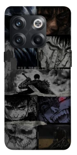 Чохол на OnePlus 10T Berserk collage ver.3 фото 1 з 1