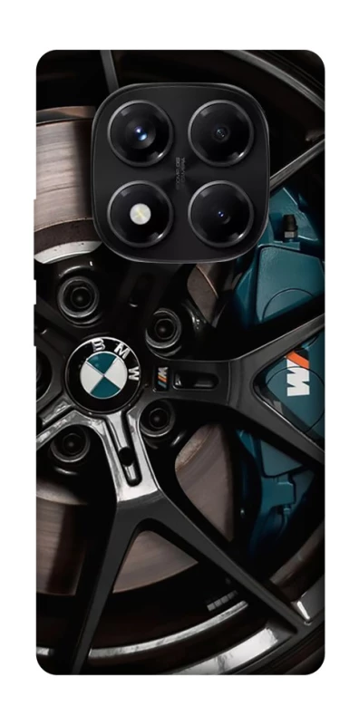 Чохол на Xiaomi Redmi Note 14 Pro 5G Wheel BMW v3 фото 1 з 1