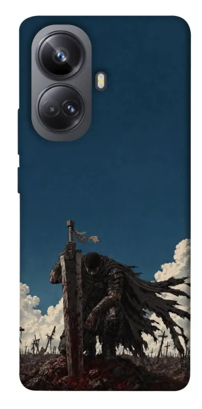 Чохол на Realme 10 Pro+ Berserk v22 фото 1 з 1
