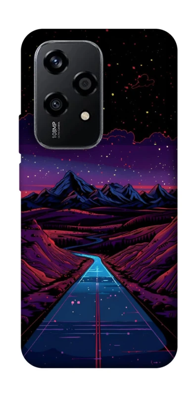 Чохол на Honor 200 Lite Cyber mountain фото 1 з 1